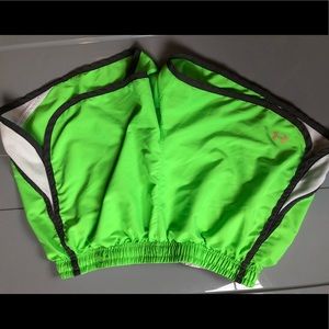 Under Armour running shorts